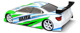Blitz 1/10 Race Body Shell ALTIS 2.3e 1/10 190mm Touring Car Bodyshell - Clear