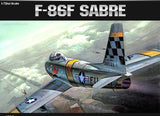 Academy PKAY1629 1657 1:72 Scale F-86F SABRE