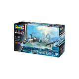 Revell 1/144 HMS Buttercup Flower Class Corvette Kit 05158