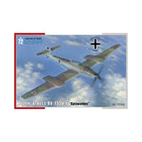 Special Hobby 1/72 Blohm & Voss BV 155V-1 karawanken kit SH72340