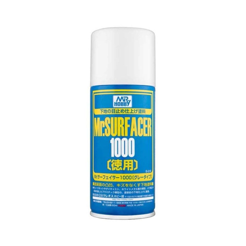 Mr Surfacer 1000 170ml Spray B-519