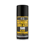Mr Finishing Surfacer Black 1500 170ml Spray B526