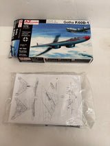 AZ Model Plastic Model kit Gotha P 60D-1 — 1:72