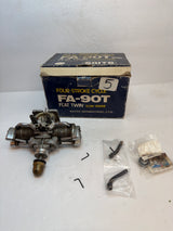 Saito Four Stroke twin FA-90T Second Hand 15cc