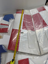 Extreme Flight 60 Inch? Edge 540T-EXP ARF Wing set & Tail plane Rudder