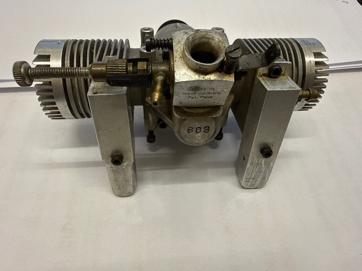 Ross 60 10cc Glow Engine - Second Hand (Box 155)