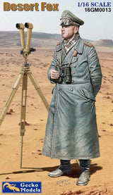 GECKO MODELS 1/16 Desert Fox Figure 16GM0013
