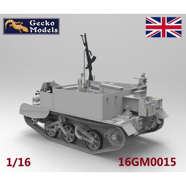 GECKO MODELS 1/16 UniversalCarrier Mk.1 Kit 16GM0015