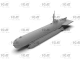 ICM 1/72 U-Boat Type Molch WWII German Midget Submarine S019