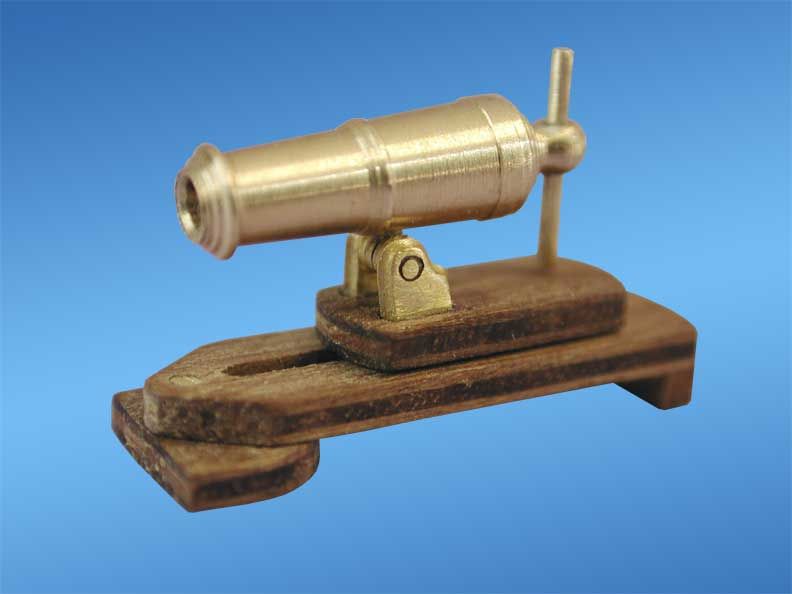 Caldercraft 1/64 HM Schooner Pickle kit