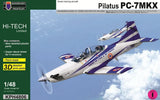Kovozavody Prostejov 1/48 Pilatus PC-7MKX Kit KPH4806