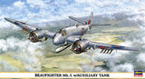 Hasegawa 1/72 Beaufighter Mk.X with Auxiliary Tank kit 00128