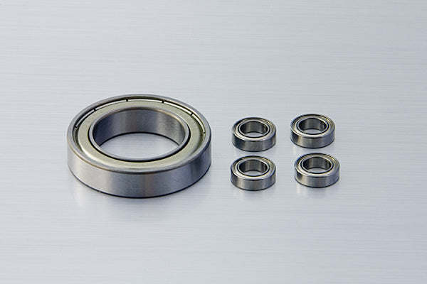 Hacker Motor spares Bearings set for A50-Classic Motor 17873885