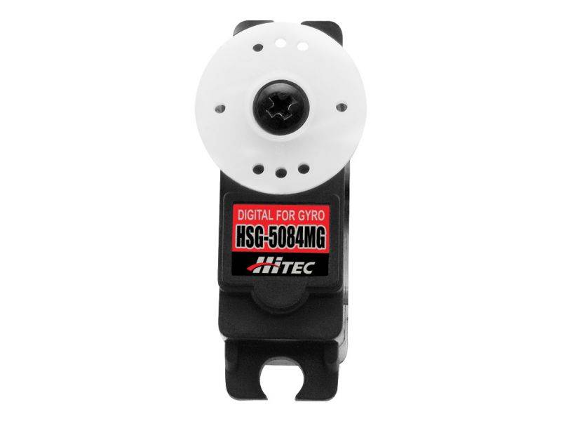 HSG-5084MG Micro Heli Tail Rotor Servo