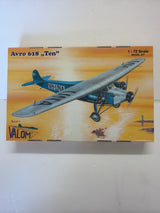 Valom Avro 618 TEN 1:72 Plastic Model Kit