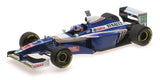 Minichamps Die Cast Collectables - 1:18 Williams Renault Fw19 - Jacques Villeneuve - World Champion - 1997