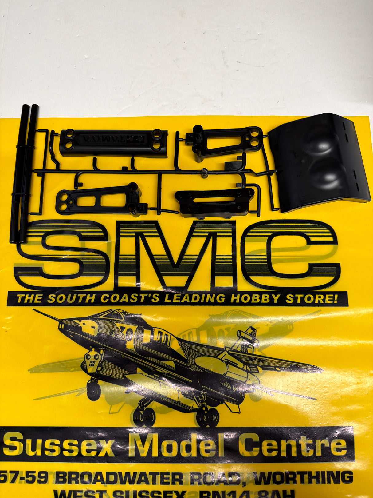 Tamiya RC G Parts for TXT-1 0005849 (box 78)
