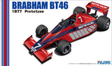 Fujimi 1/20 CLASSIC F1 BRABHAM BT46 1977 Prototype F091853