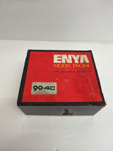 Enya 90-4C New Boxed Four stroke with tool set and instructions