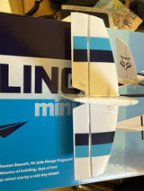 Kavan Sling MINI 616mm ARF - 616mm - Slight mark on tailplane (as per images)