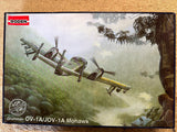 Roden OV-1A/JOV-1A Mohawk 1:48