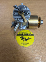 ED Racer 2.46 CC Marine Vintage Engine Diesel Second Hand (Box 109)