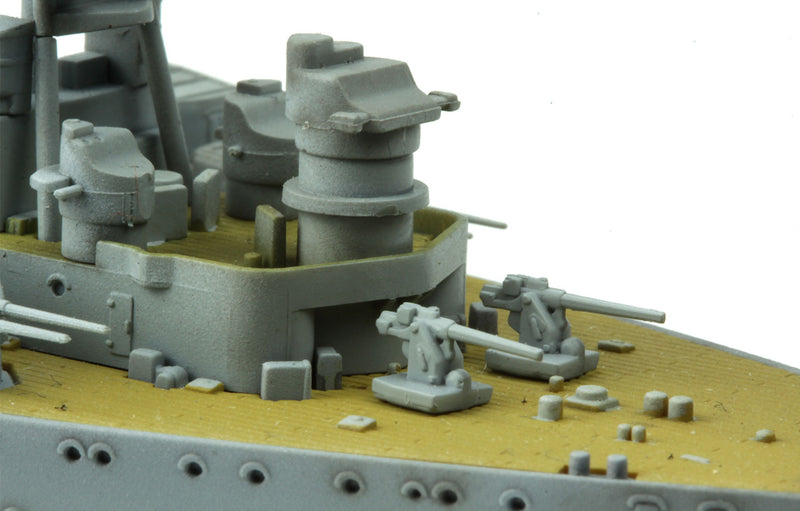 Meng Model 1/700 ROYAL NAVY BATTLESHIP HMS RODNEY MMPS-001