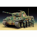 Academy 1/25 German Medium Tank Panther (Motorized) 1338