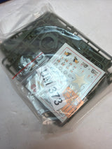 UM M4A3 Sherman Medium Tank 1/72 373 Plastic Model Kit Vintage