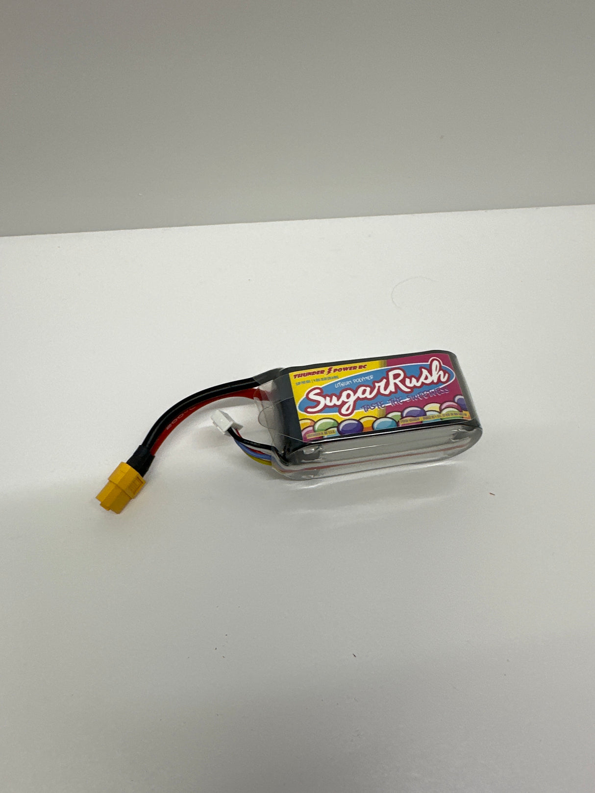 Thunder Power Lipo 14.8V 4 cell 1500mah 100C