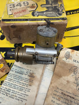 Frog 3.49 Marine engine Diesel Second Hand (Box 63)