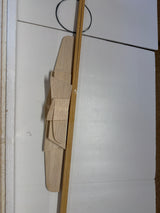 Domine Glider kit glass fuss Foam wings