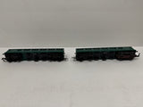 Hornby OO Gauge BR Green Sub EMU Power Car Si057S - SECOND HAND