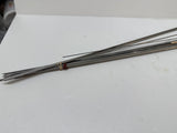 Assorted Piano wire - Approximately 25 lengths
