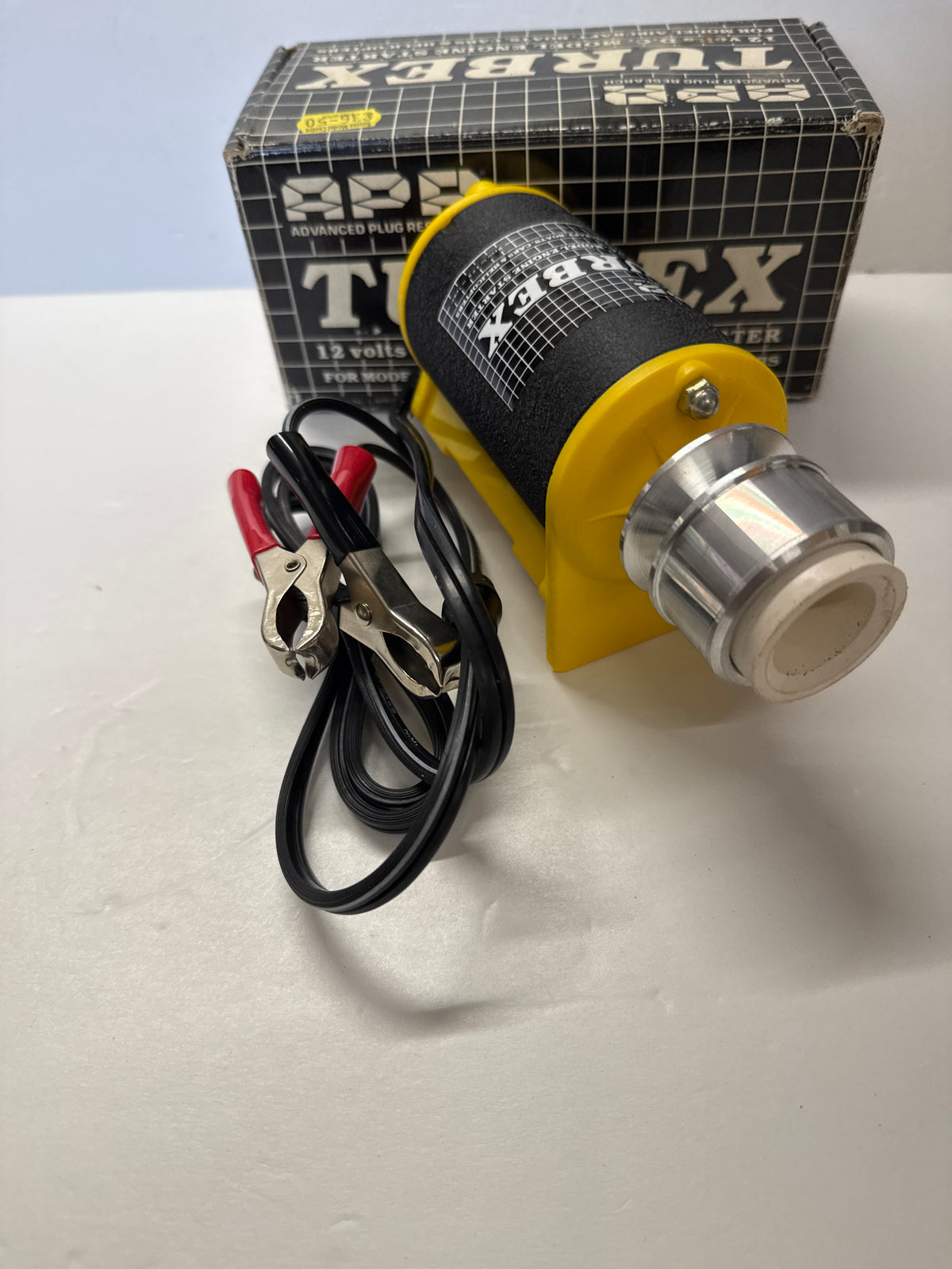 APR Turbex 12v Starter - New-Unused in Box