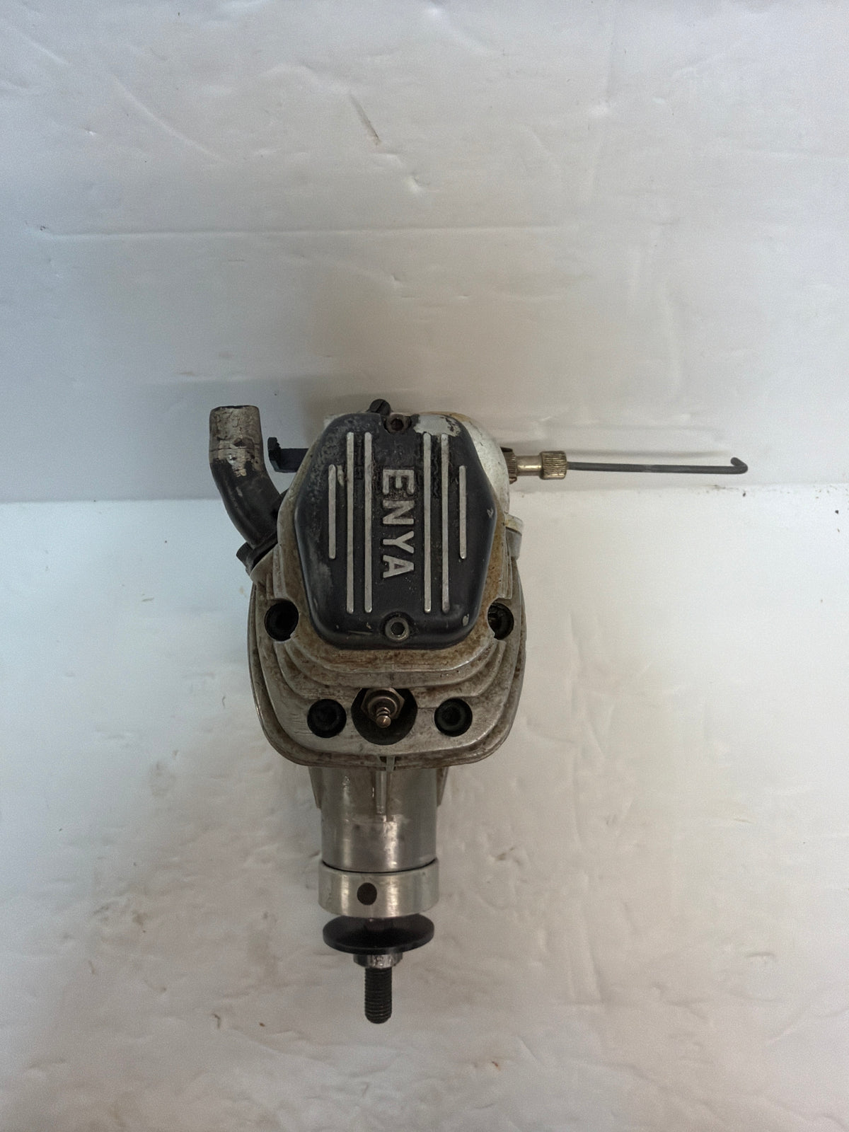 Enya 120 4C 4-Stroke Glow Engine R/C Aircraft Engine – Second hand (Box 162)