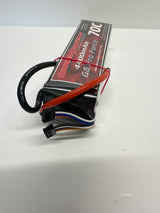 Thunder Power Lipo 22.2v 6 cell 4400mah 70C