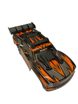 BLACKZON Spryte ST Turbo 1/20 Body - Orange
