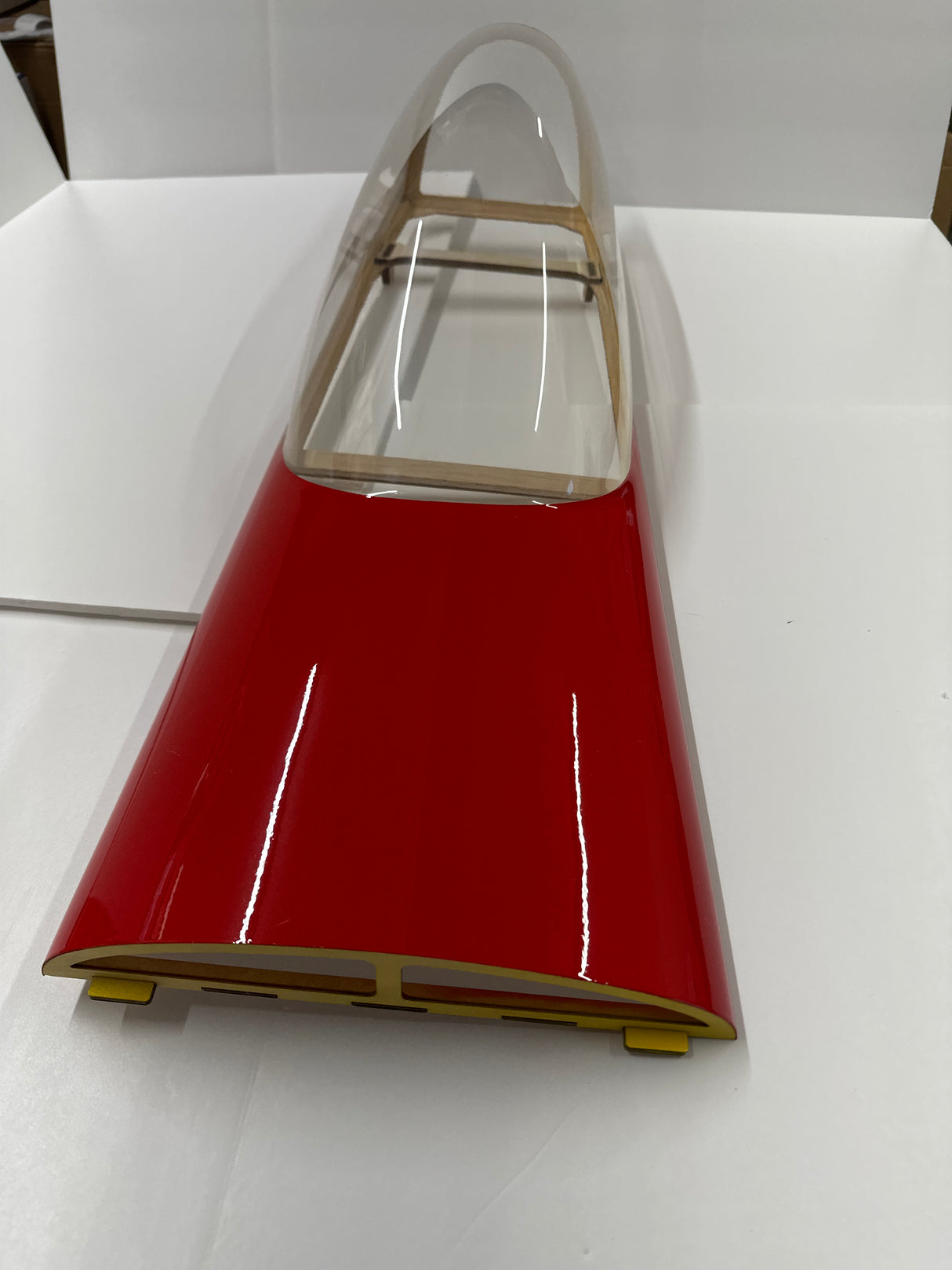Extreme Flight Extra 300 88 Inch Canopy Red