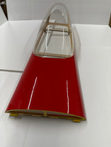 Extreme Flight Extra 300 88 Inch Canopy Red