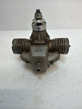 G-Mark .30 Twin Glow Engine R/C Aircraft Engine – Second hand (Box 162)