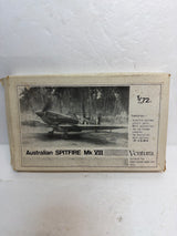 Ventura Australian Spitfire Mk.VIII 1/72 V0203 no manual