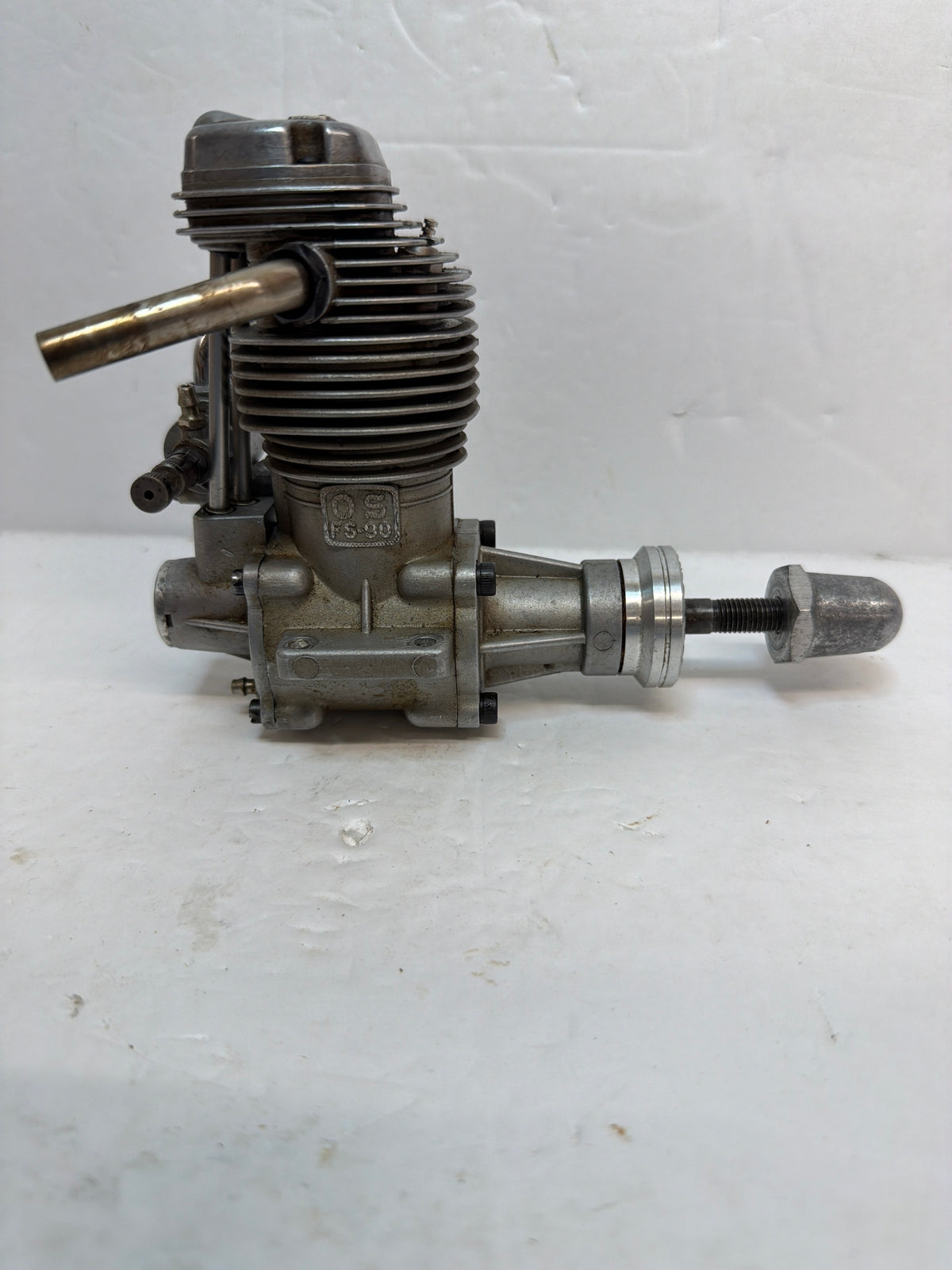 OS FS 90 4-Stroke Glow Engine R/C Aircraft Engine – Second hand (Box 162)