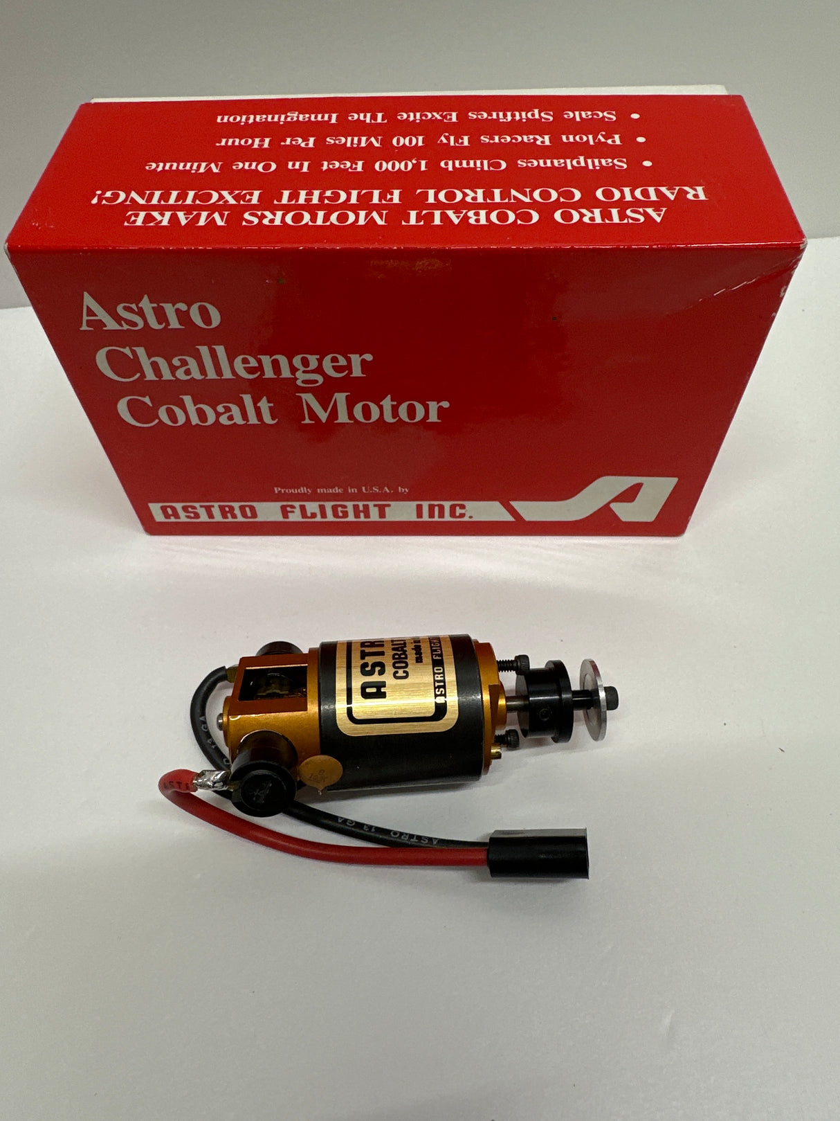 Astro Flight Inc Colbolt 05 Motor 605