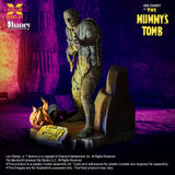 X PLUS 1/8 SCALE Lon Chaney as the The Mummys Tomb Kit