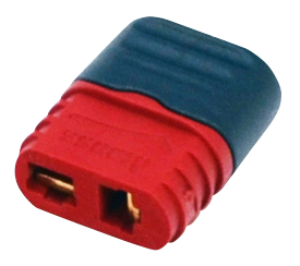 Overlander Supersport 2200mAh 7.4V 2S 35C Pro LiPo Battery Deans