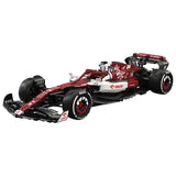 CaDA Alfa Romeo F1 ORLEN C42 Car 1:8 Brick Model C64005W