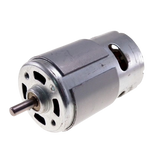 775 DC Motor (12000rpm 12V) - Motor Only