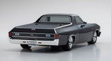 Kyosho 1969 Chevy El Camino SS 396 1:10 Readyset - EX DISPLAY