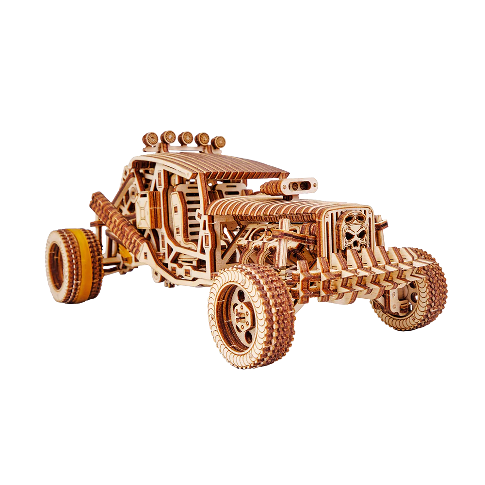 Wood Trick Mad Buggy Kit